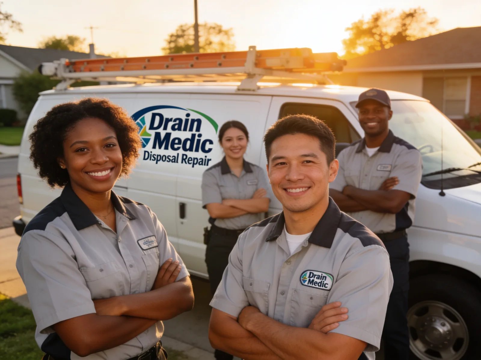 Garbage Disposal Repair company in Junction City, OH